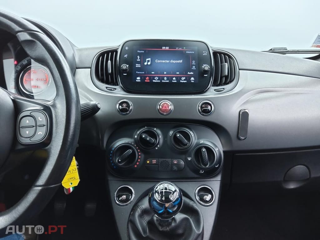 Fiat 500 1.2 S