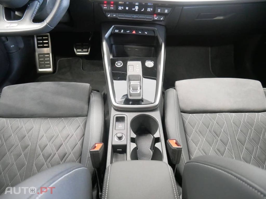 Audi A3 Sportback 45 TFSIe S line