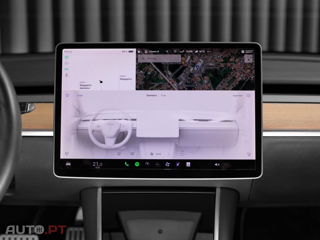 Tesla Model 3 Performance Dual Motor AWD