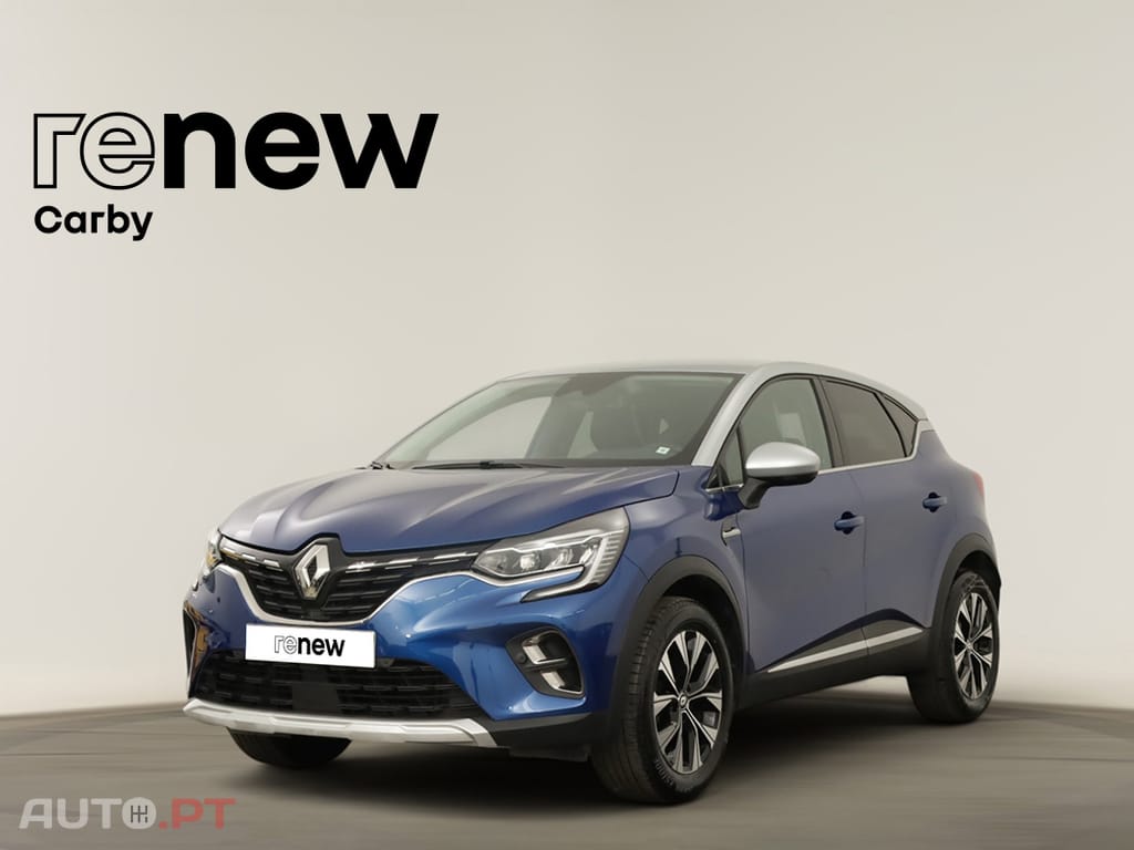 Renault Captur Captur 1.0 TCe Techno