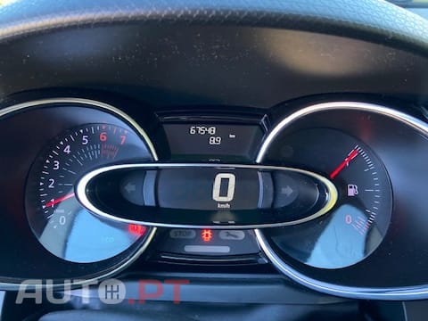 Renault Clio GT Line