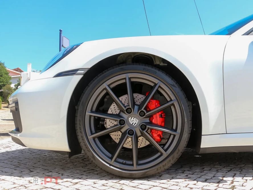 Porsche 911 Carrera PDK