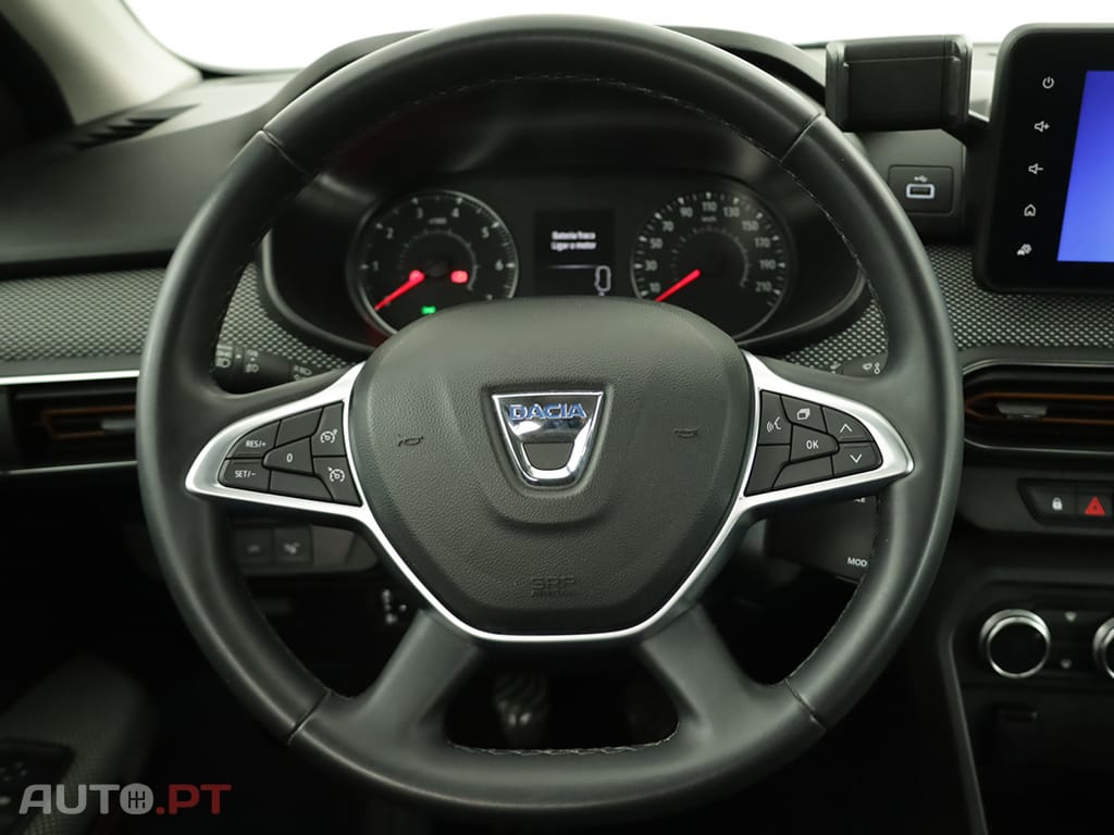 Dacia Sandero Sandero 1.0 ECO-G Stepway Comfort Bi-Fuel