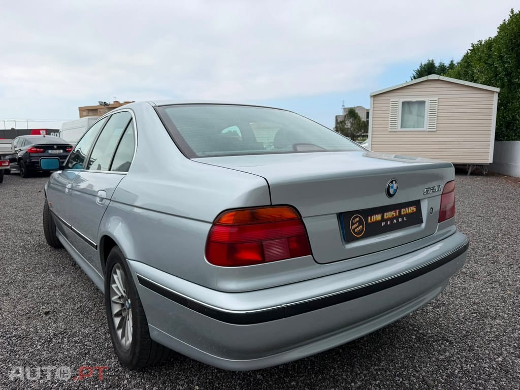 BMW 520 i