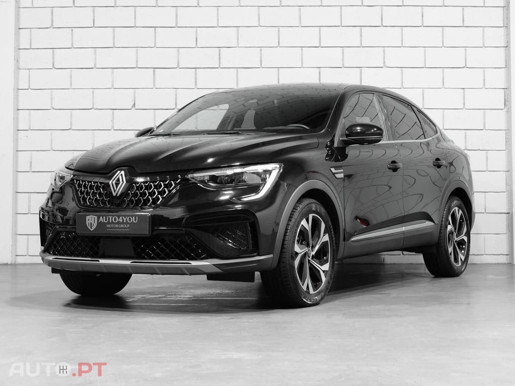 Renault Arkana 1.6 E-Tech Full Hybrid Techno
