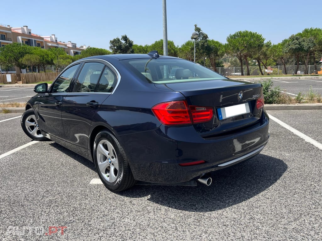 BMW 320 d EfficientDynamics Line Modern