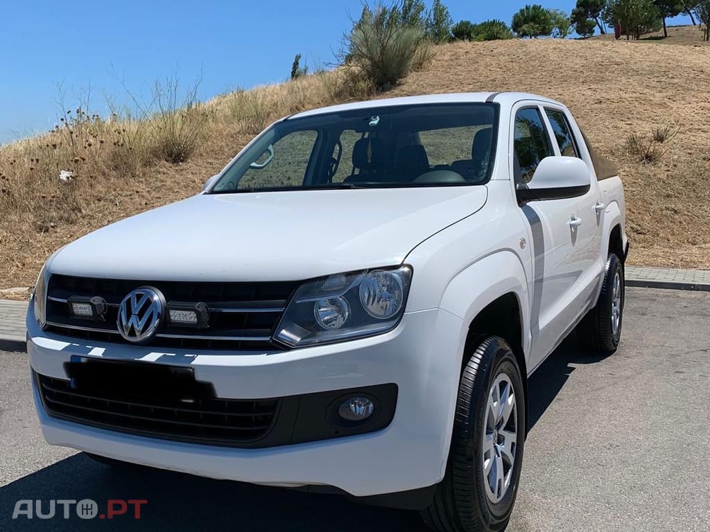 Volkswagen Amarok 2.0 TDI 4MOTION