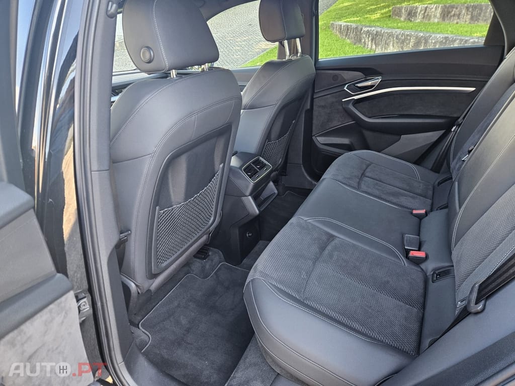 Audi E-Tron 55 quattro S line