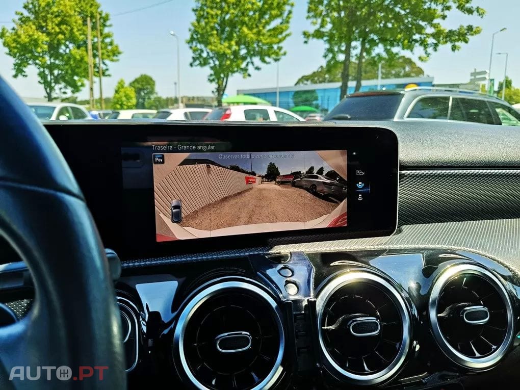 Mercedes-Benz A 180 d Style Plus Aut.