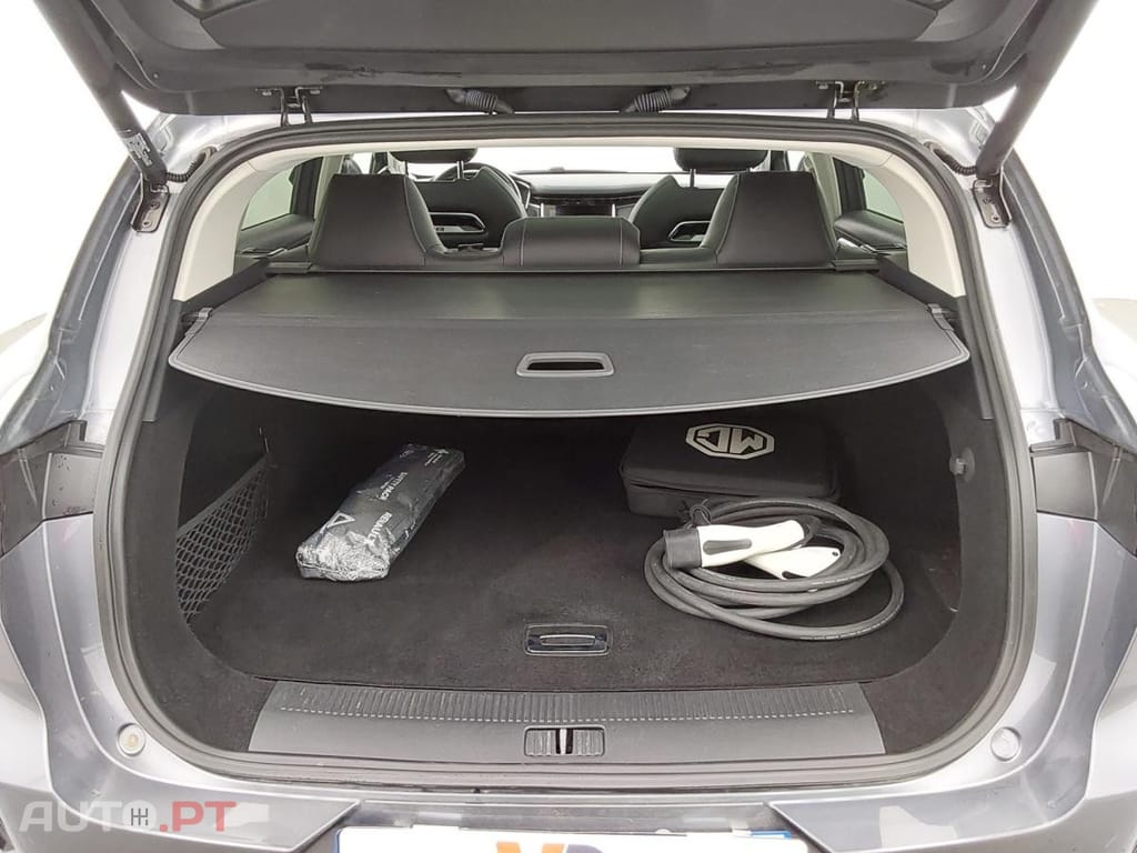 MG Marvel R 4AWD Performance