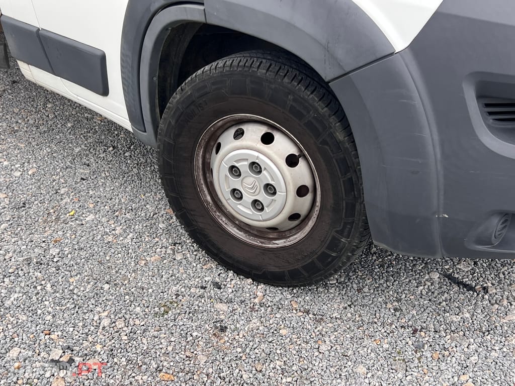 Citroen Jumper Plataforma