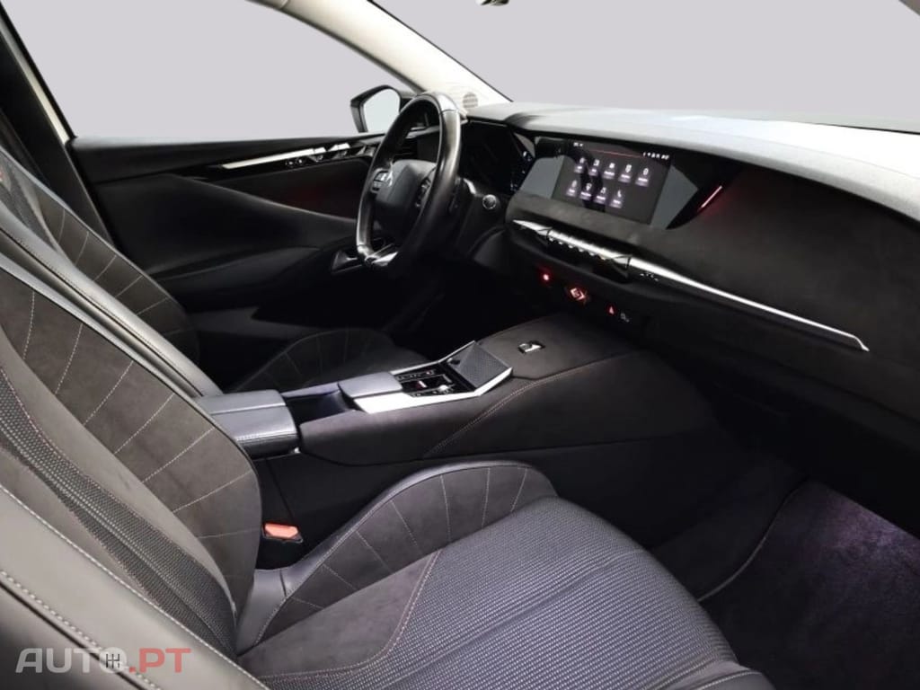 DS DS4 S DS4 E-Tense Performance Line EAT8 I.V.A DEDUTIVEL