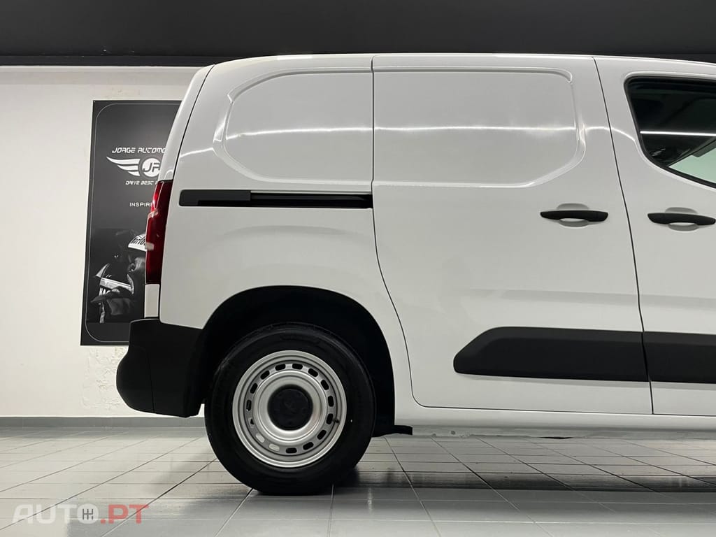 Peugeot Partner 1.6 BlueHDi L1 Pro 3L