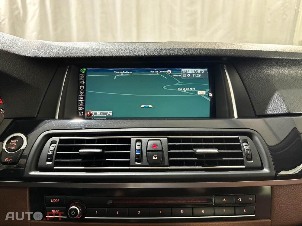 BMW 520 d Pack Desportivo M Auto