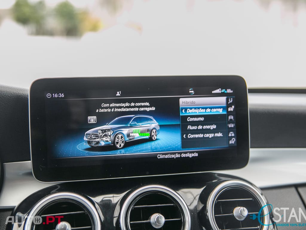 Mercedes-Benz C 300 Diesel AVANTGARDE