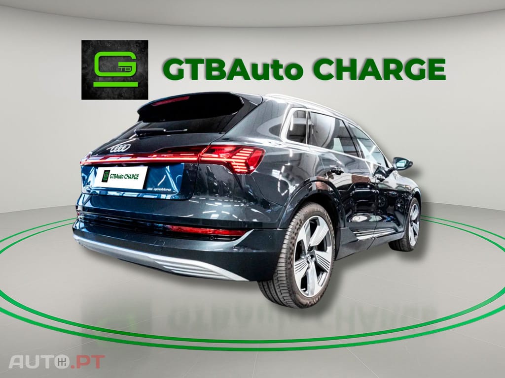 Audi E-Tron I.V.A DEDUTIVEL 55 ADVANCED 