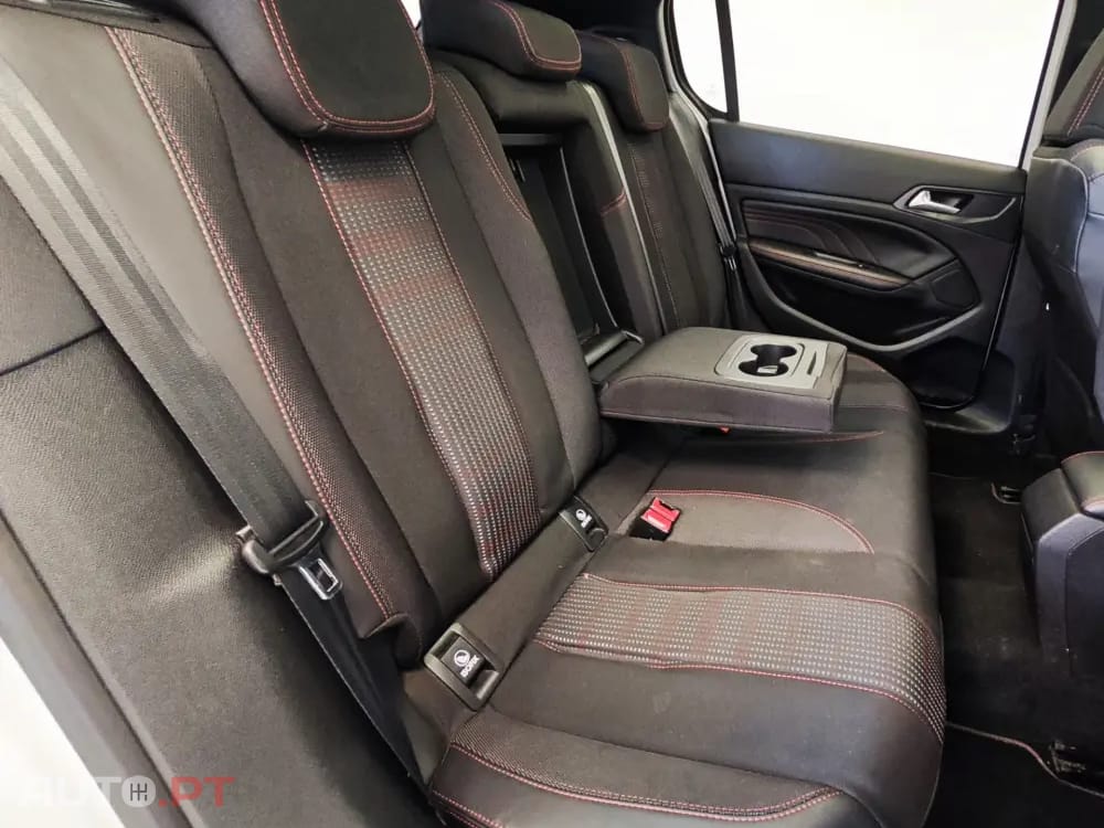 Peugeot 308 PureTech 130 Stop & Start GT-Line Edition