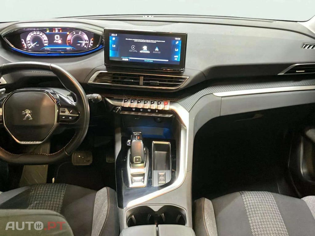 Peugeot 3008 1.5 BlueHDi Allure Pack EAT8