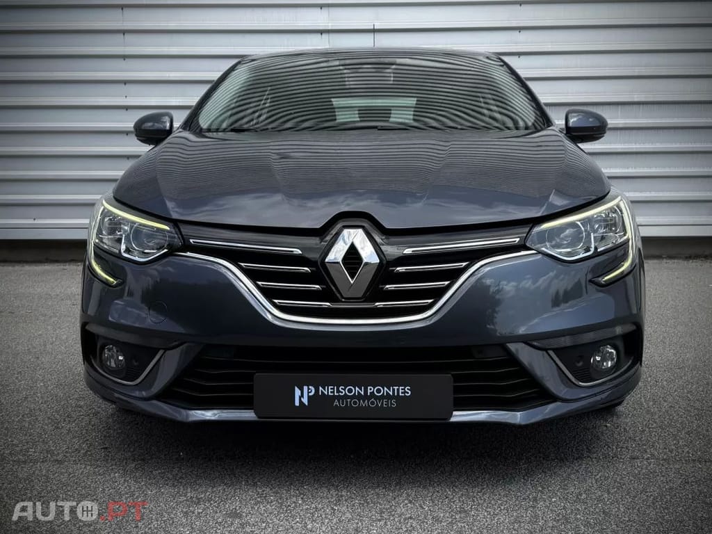 Renault Mégane 1.5 dCi Intens