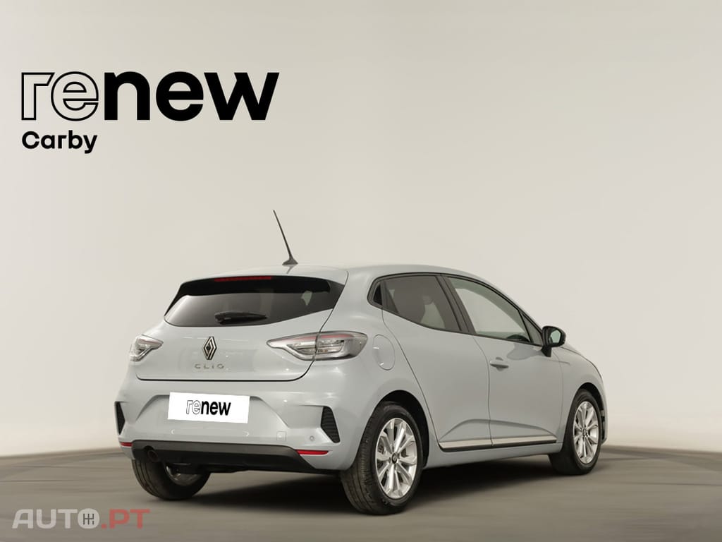 Renault Clio Clio 1.0 TCe Evolution Bi-Fuel