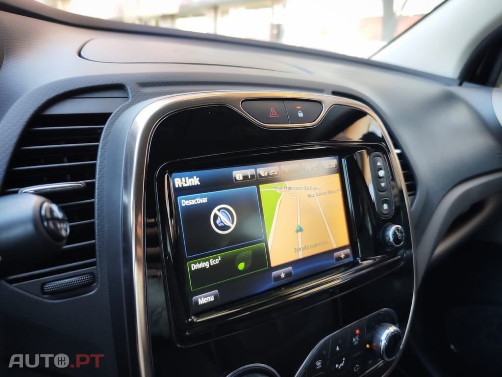 Renault Captur ENERGY TCe 120 EDC Intens