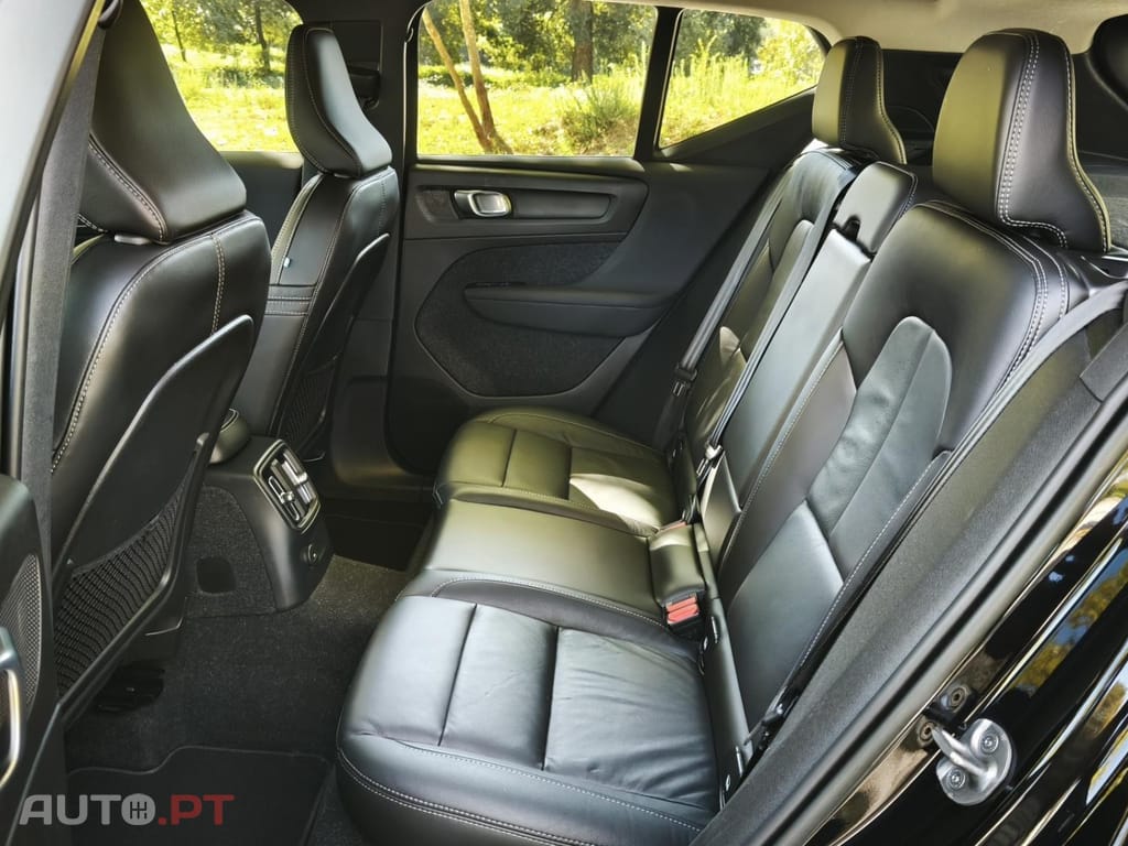 Volvo XC40 1.5 T4 PHEV Inscription Expression