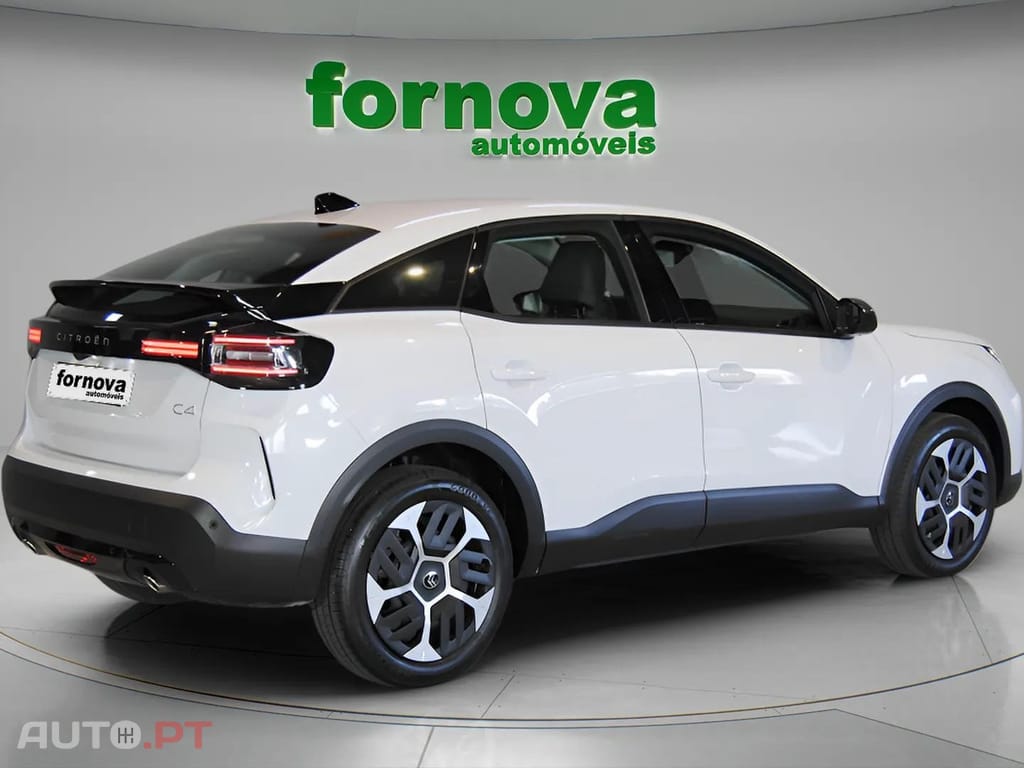 Citroen C4 1.2 Hybrid Plus e-DSC6