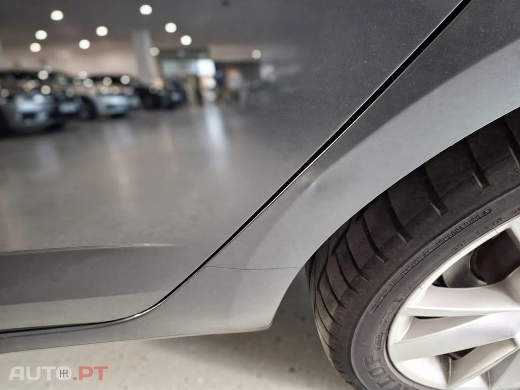 Skoda Octavia Break Style 1.6 TDI