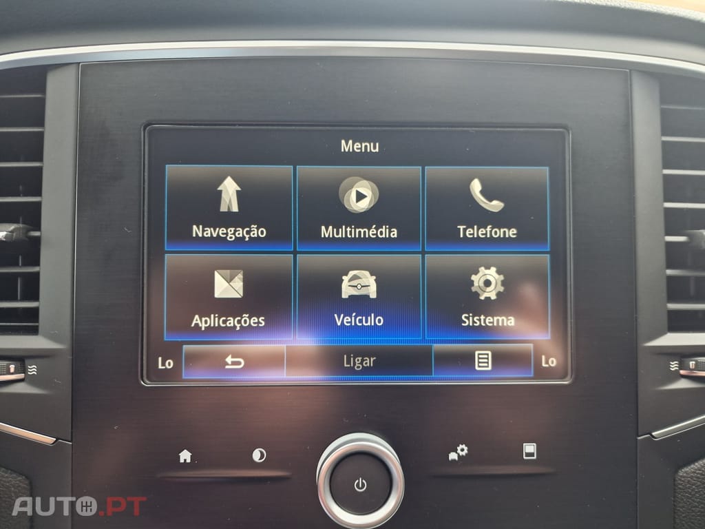 Renault Mégane 1.5 dCi Zen