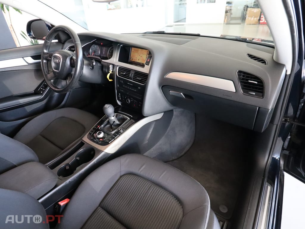 Audi A4 Avant 2.0 TDI Advance