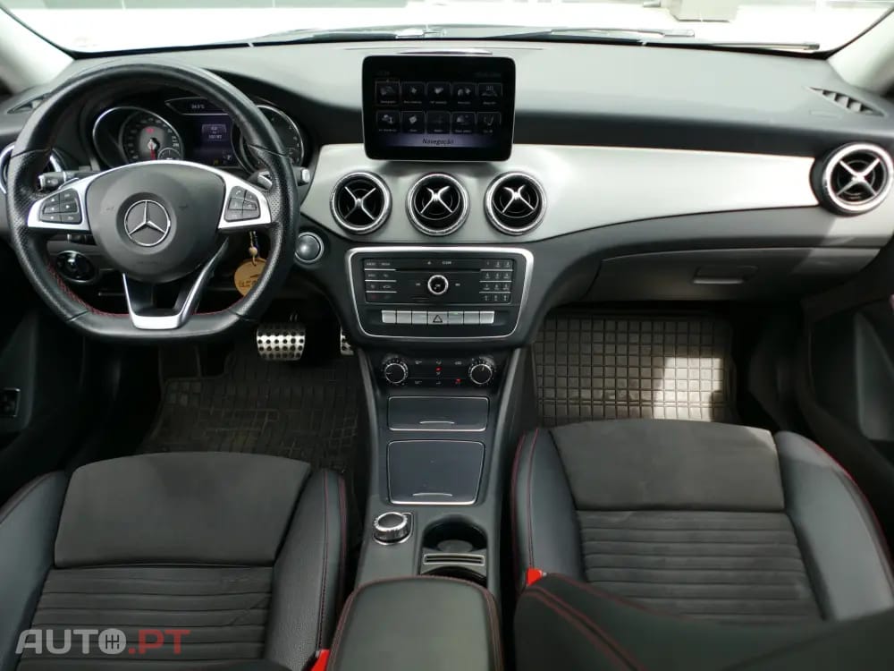 Mercedes-Benz CLA 200 d AMG Line Aut.
