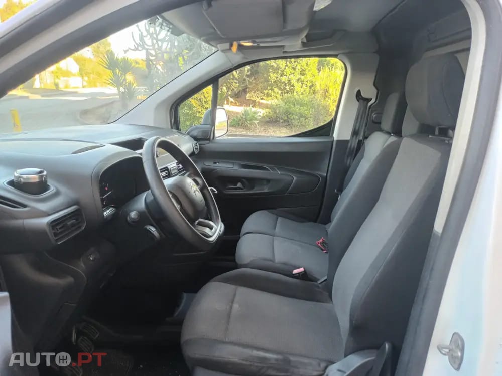 Citroen Berlingo 1.6 BlueHDi Feel