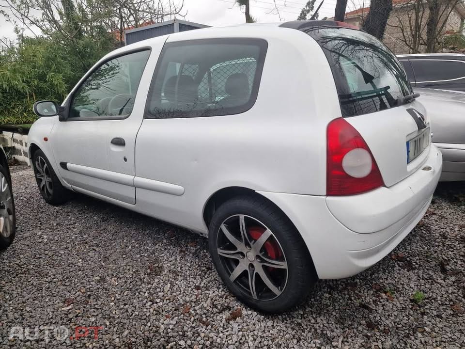 Renault Clio 1.5 dCi