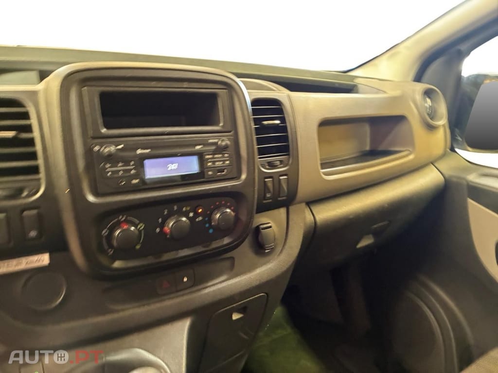 Renault Trafic 1.6 dCi L2H1 1.2T
