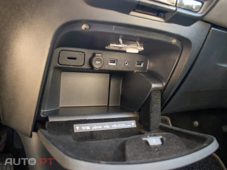 Citroen C4 Picasso 1.6 HDI 7L