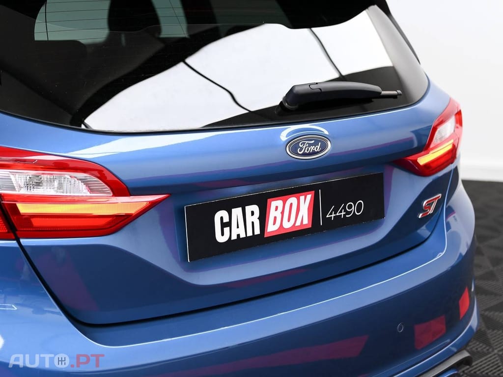 Ford Fiesta 1.5 EcoBoost S&S ST X