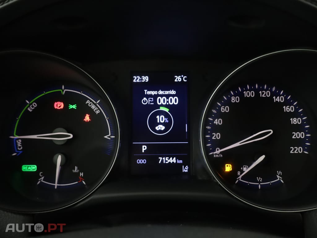 Toyota C-HR C-HR 1.8 Hybrid Exclusive