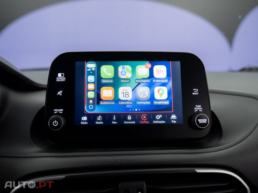 Fiat Tipo 1.3 MultiJet