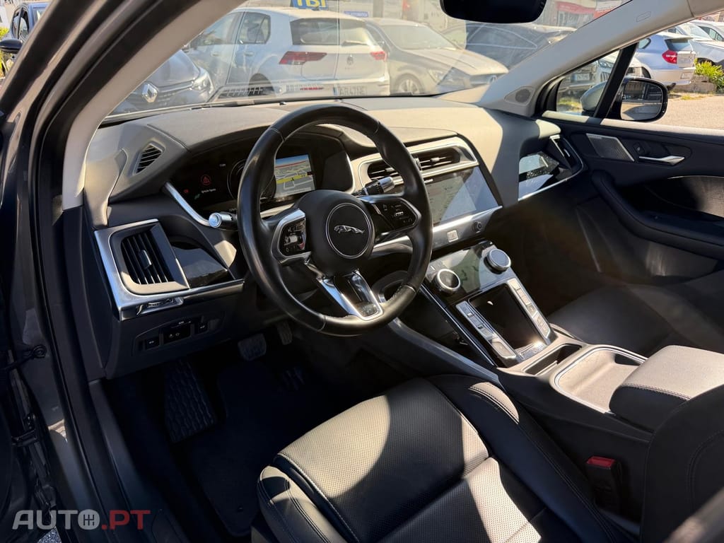 Jaguar I-Pace S AWD Aut.