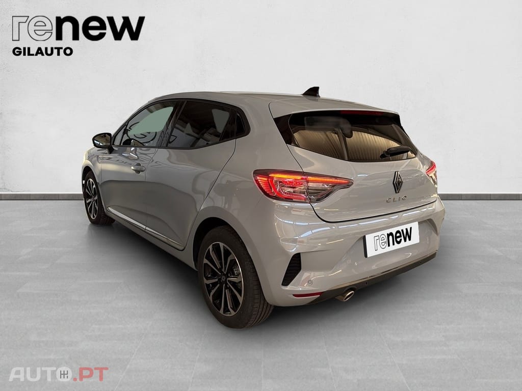 Renault Clio TECHNO TCE 100 GPL