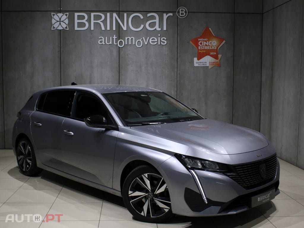Peugeot 308 PureTech 130 EAT8 Allure