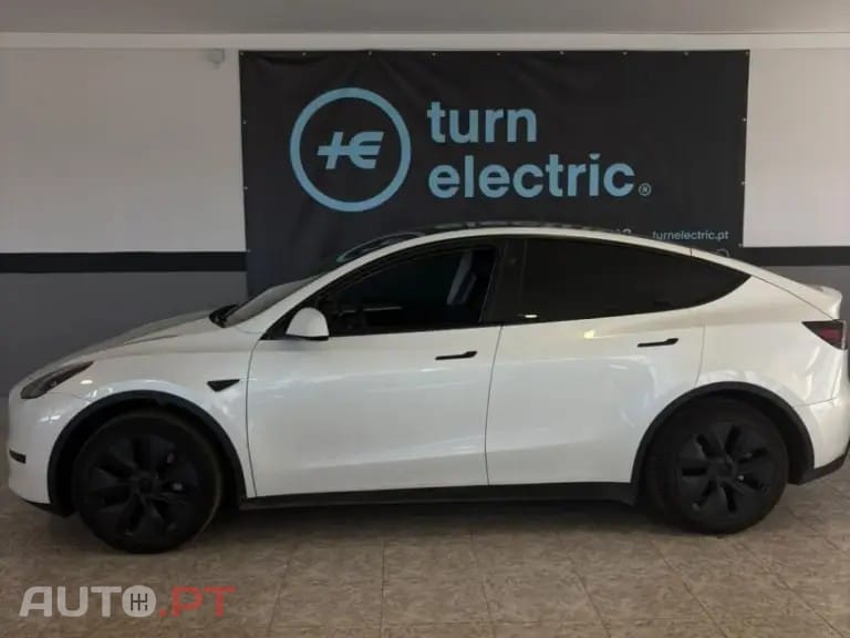 Tesla Model Y Tração Traseira