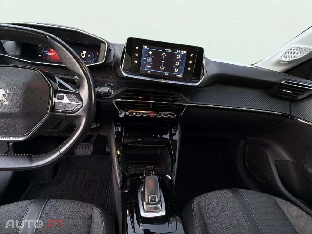 Peugeot 208 1.2 PureTech Allure Pack EAT8