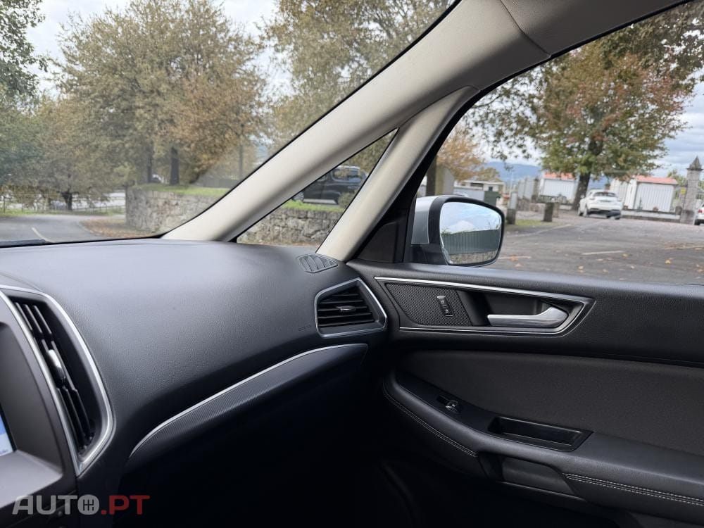 Ford S-Max 2.0 TDCi Titanium Powershift