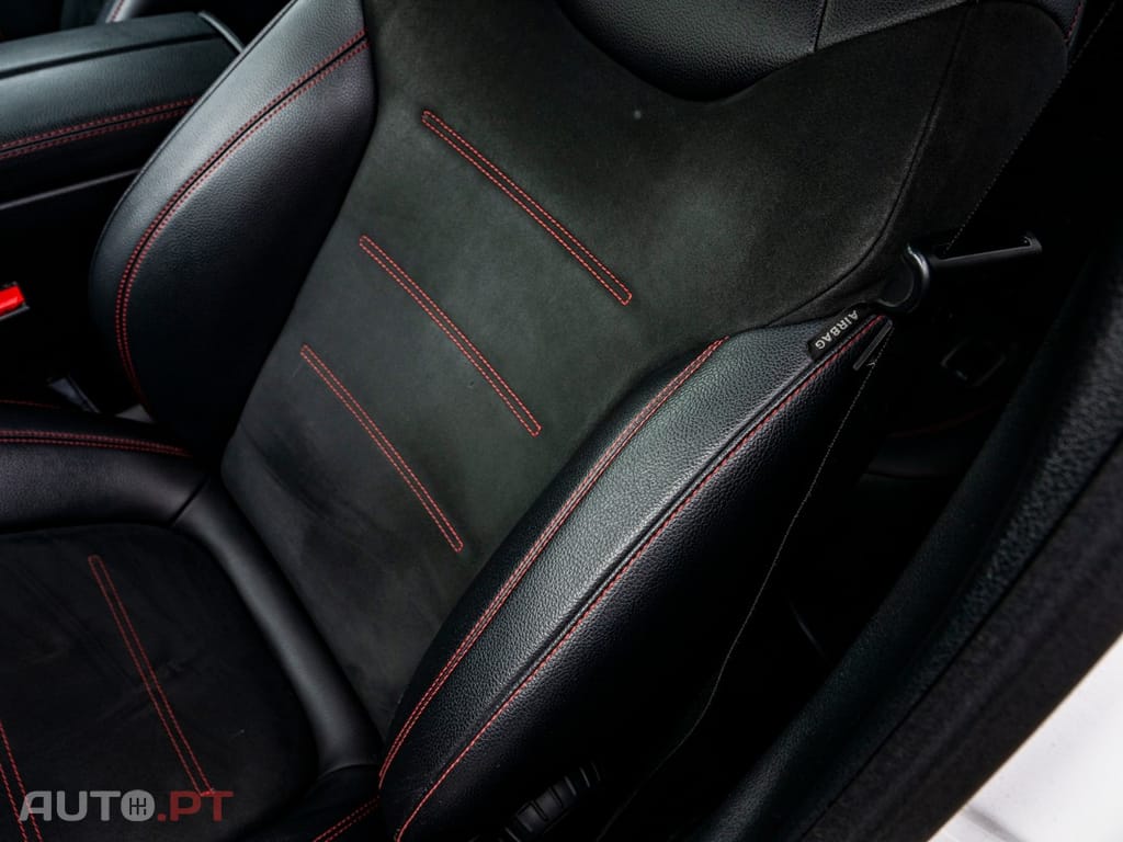 Mercedes-Benz A 180 d AMG Line Aut.