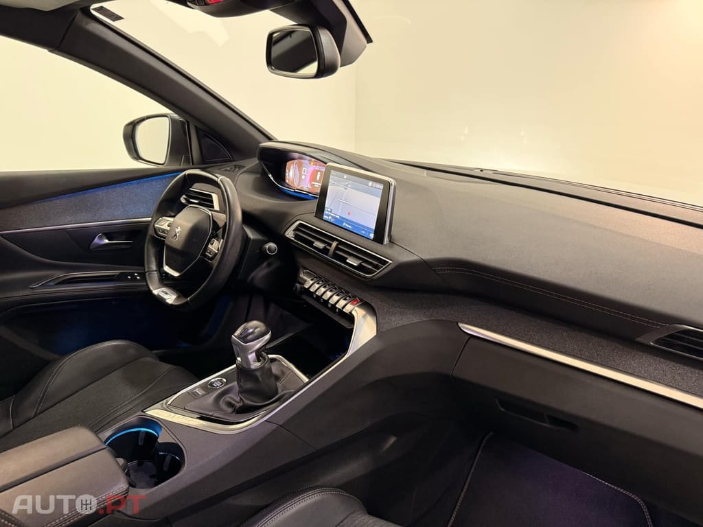 Peugeot 5008 1.5 BlueHDi GT Line