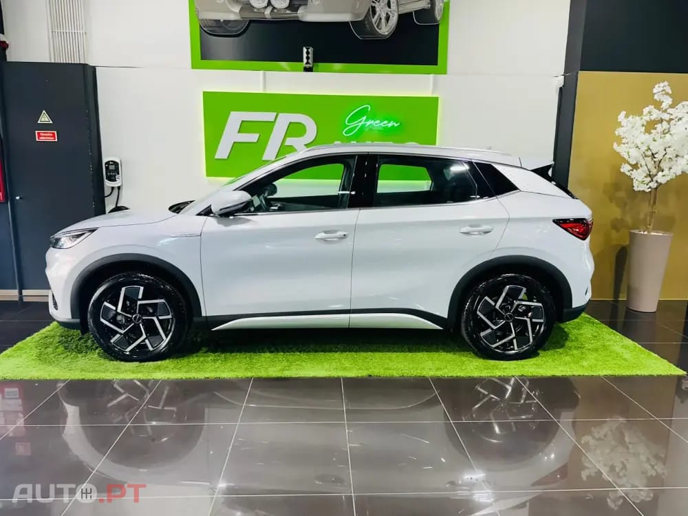 BYD Atto 3 60.48 kWh Design