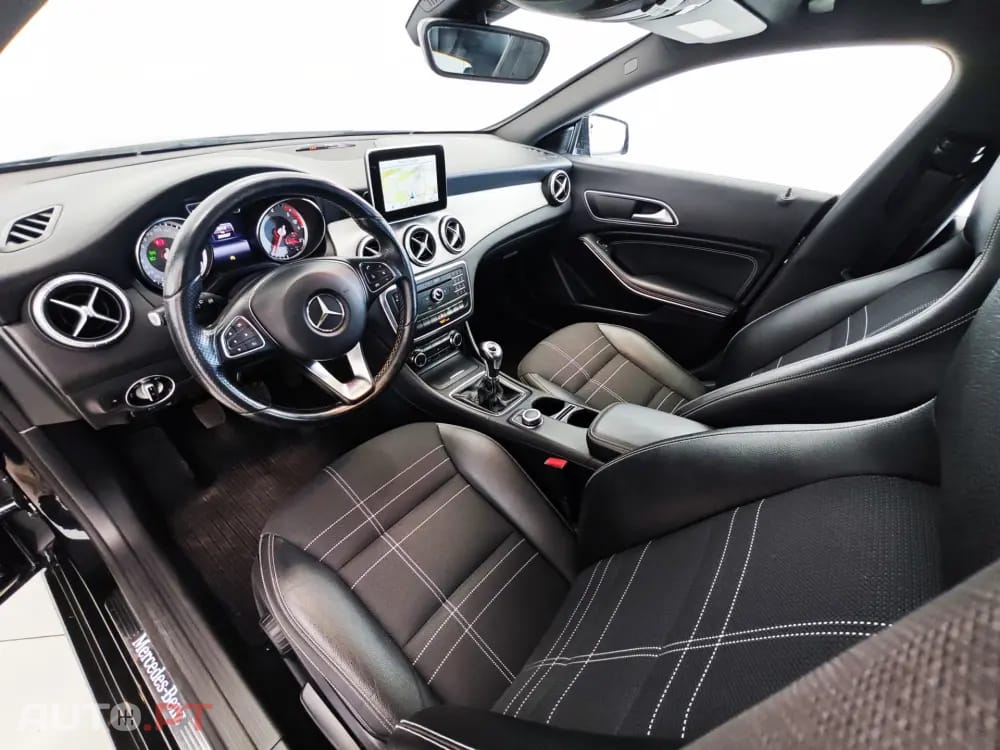 Mercedes-Benz CLA 200 d Shooting Brake Urban