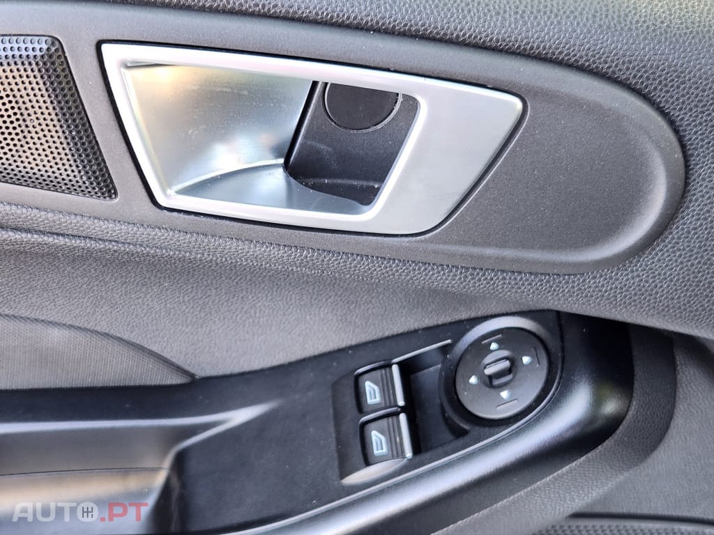 Ford Fiesta 1.5 TDCi Trend