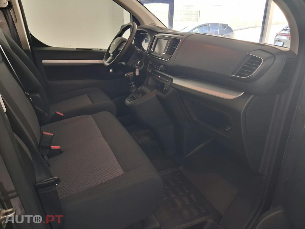 Peugeot Traveller 1.5 BlueHDi L3H1 Long